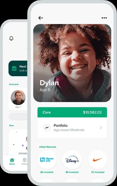 UNest app screenshots