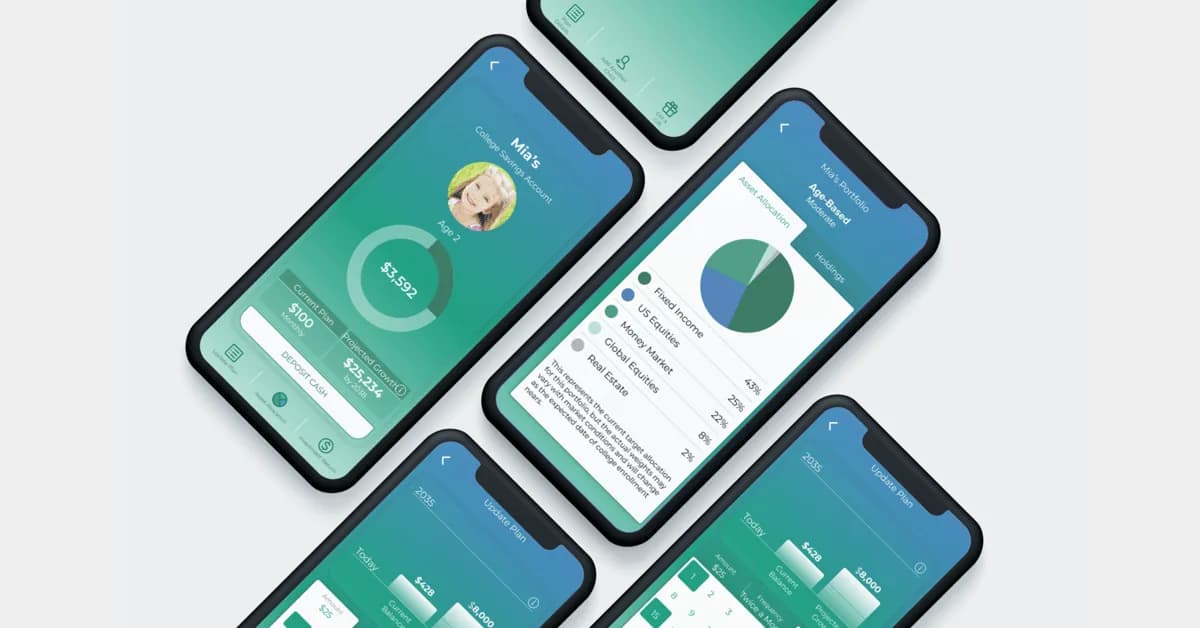 5 Benefits of an Investment Account For Your Kids