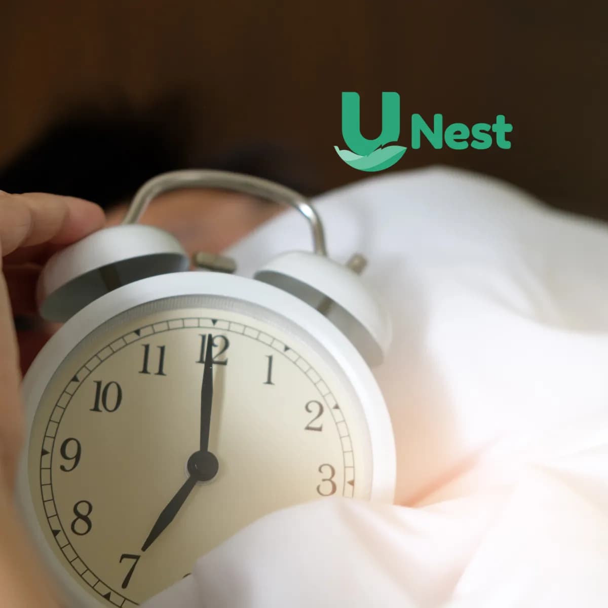 Sleep Matters - So Does Financial Peace of Mind