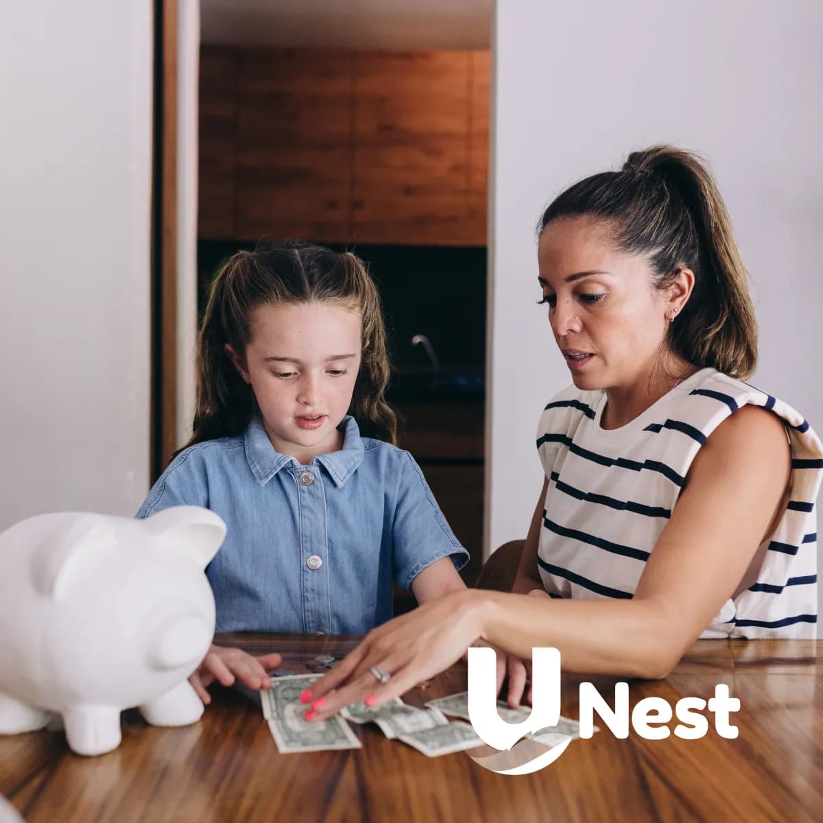 Raising Financially Responsible Kids Starts at Home