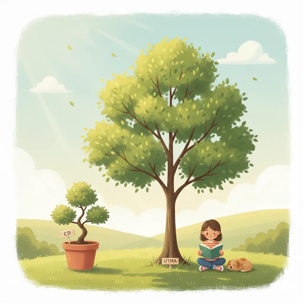 Why UTMA Often Beats CDs or Savings for Grandkids