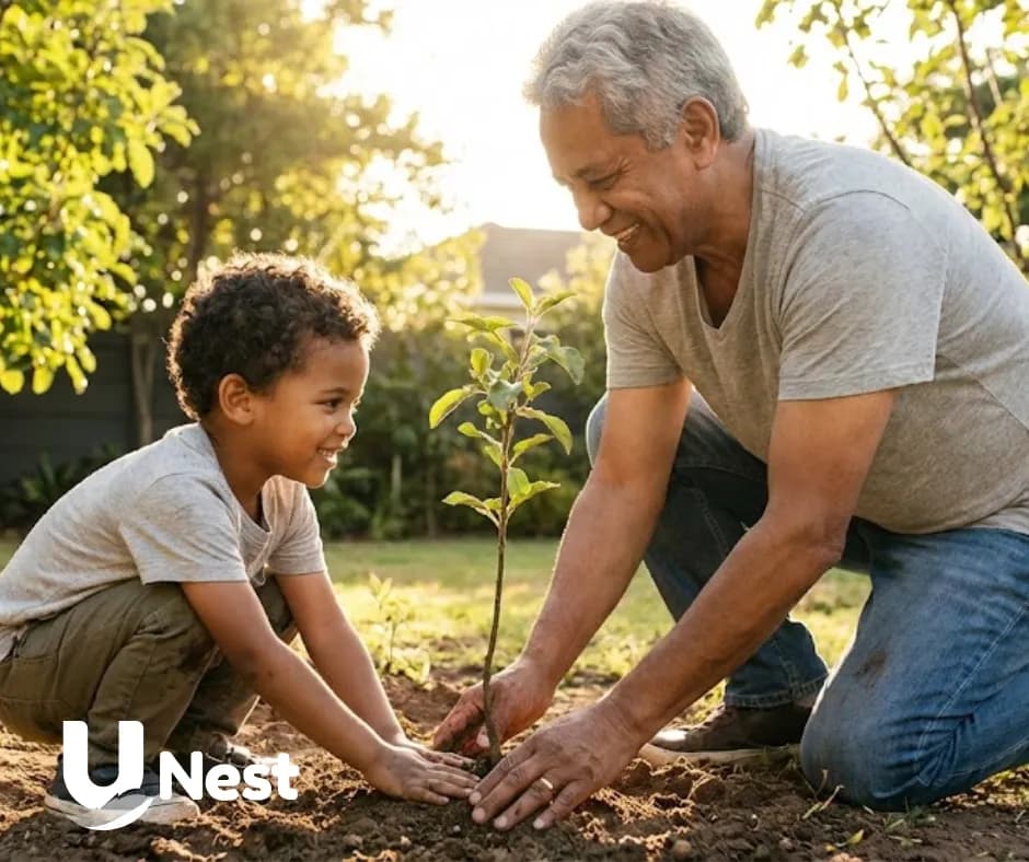 Start Early, Plan Smart: A Practical Guide to Saving for Your Child’s Future