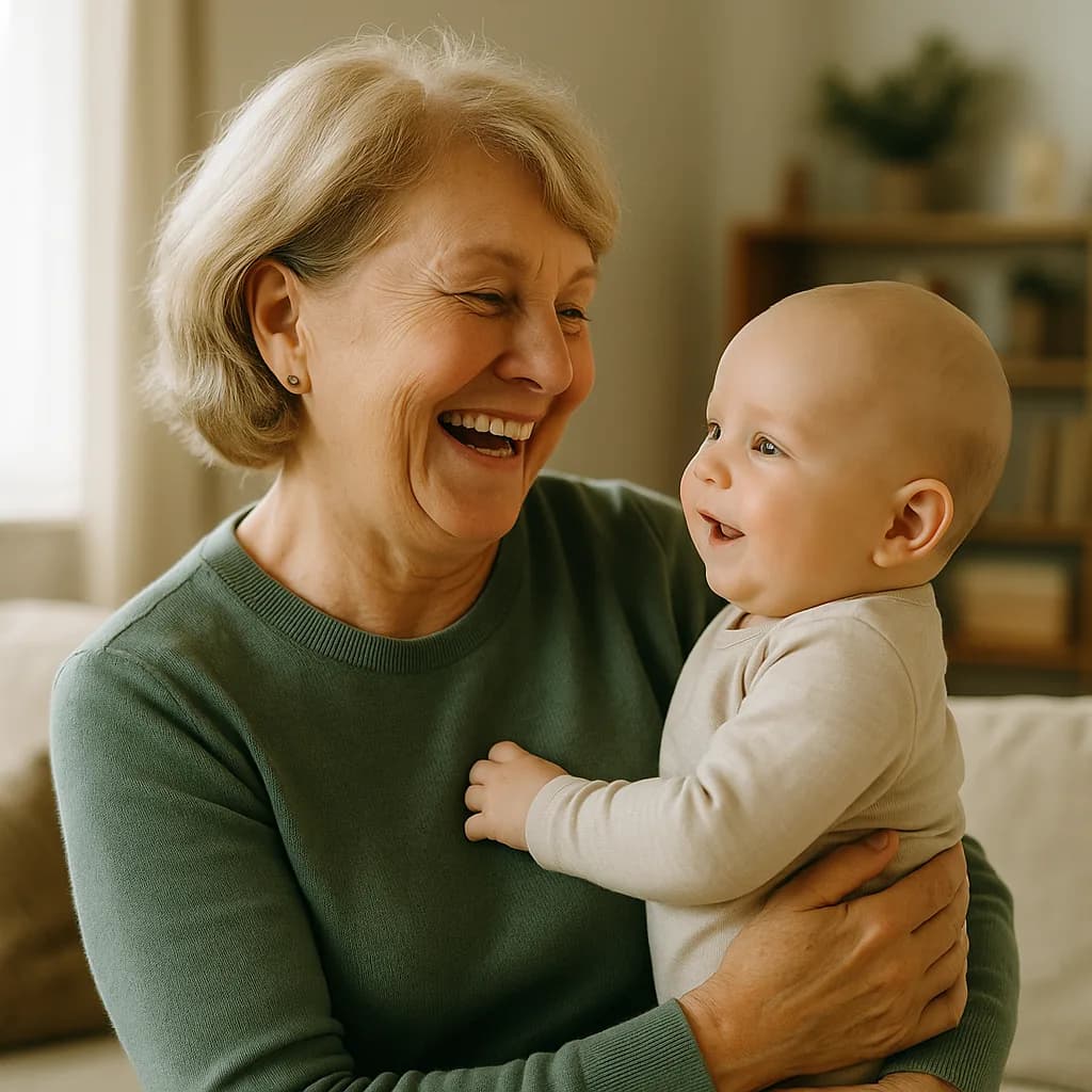 Los abuelos regalan de más; aquí hay una forma más inteligente