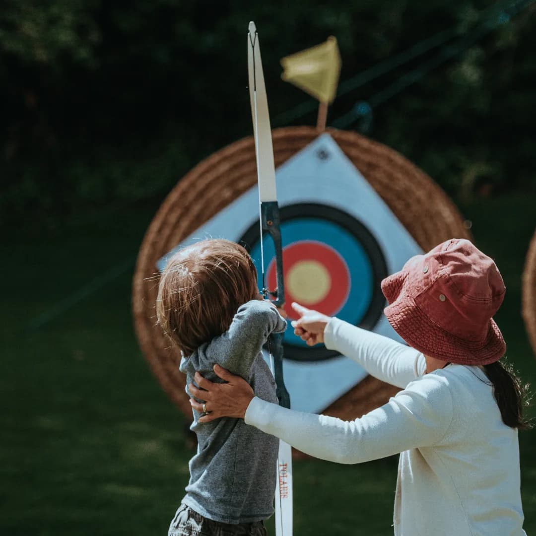 Education is Our Children's Secret Weapon