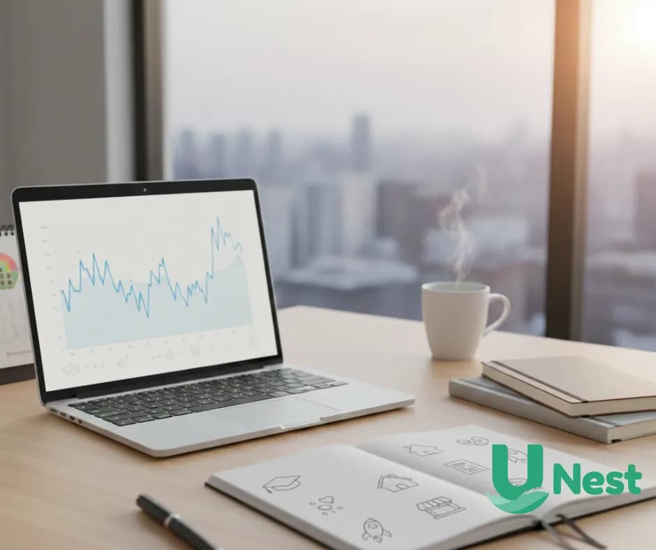 The Power of Dollar Cost Averaging: Why Consistency Wins in the Long Run