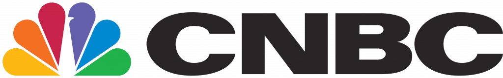 CNBC logo horizontal