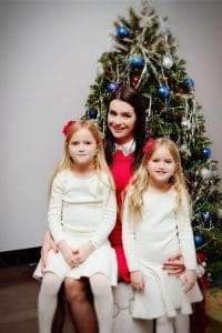 Read more about the article Families of U-Nest: Olga with Alexa and Dasha