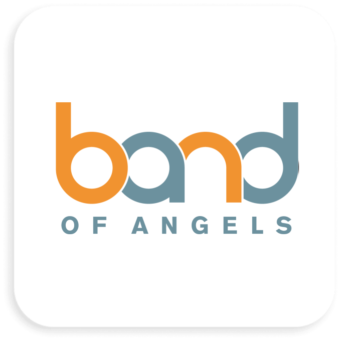 logo tile band of angels