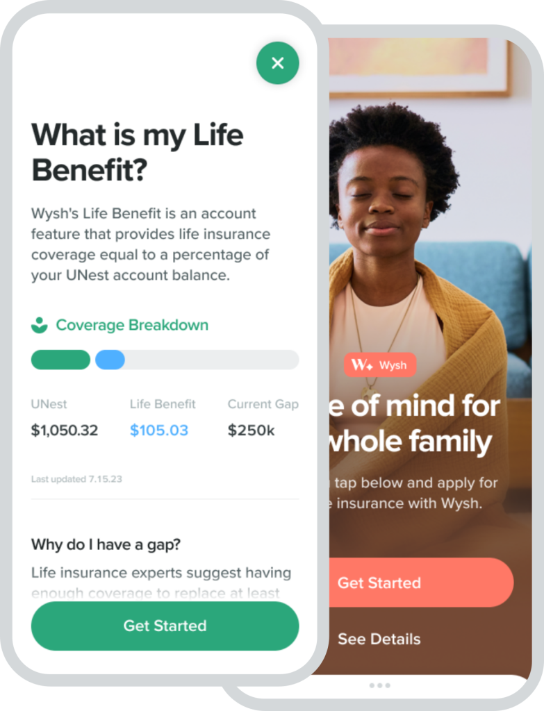 UNest | Investment Account for Kids