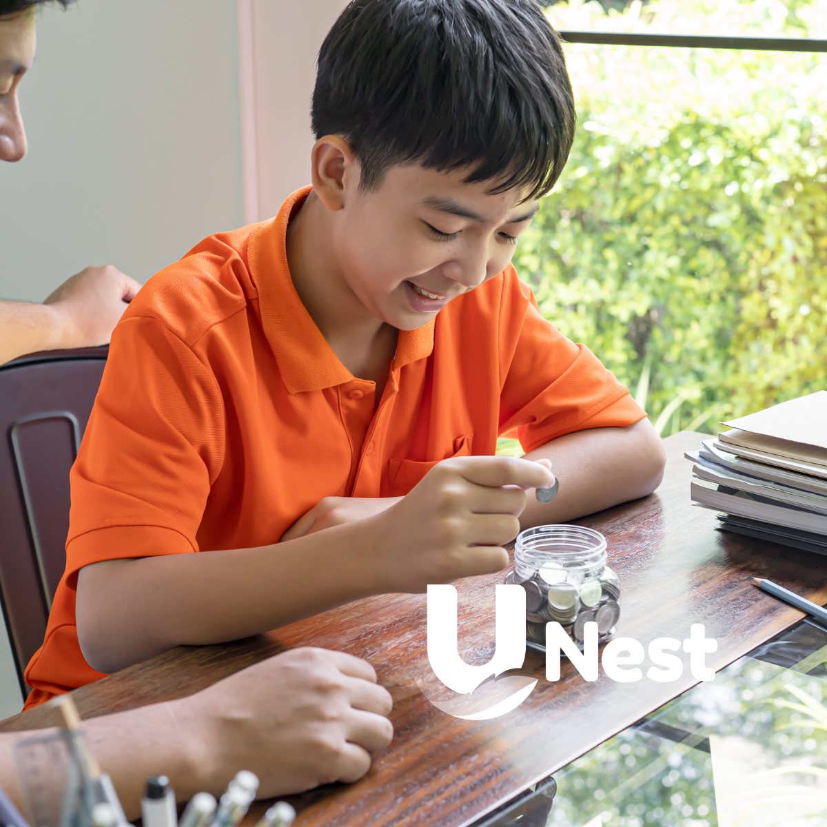 Read more about the article Raising Financially Confident Kids Starts with You