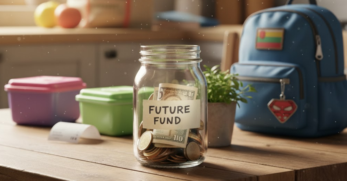 You are currently viewing Why $25 a Month Matters for Your Child’s Future