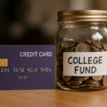 Credit Card Use Is Down. Use That Space to Fund Your Kid’s Future