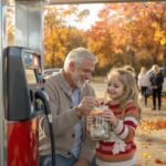 Gas Down Slightly? Redirect the Savings to Your Grandkids
