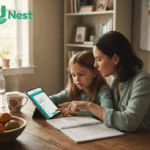 How to Raise Financially Savvy Kids in a Cashless World