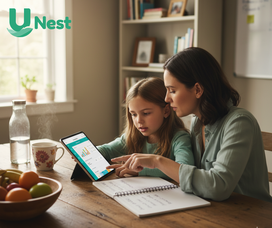 You are currently viewing How to Raise Financially Savvy Kids in a Cashless World