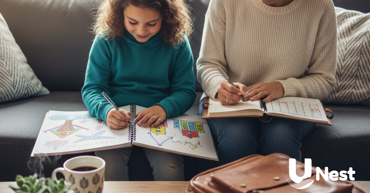 Read more about the article Parenting Trends in 2025: What They Mean for Your Child’s Financial Future