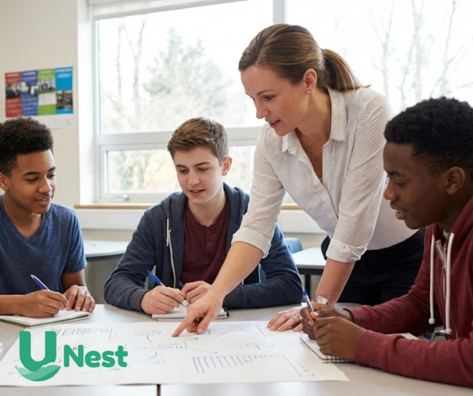 You are currently viewing Why Financial Literacy Education in Schools Matters More Than Ever