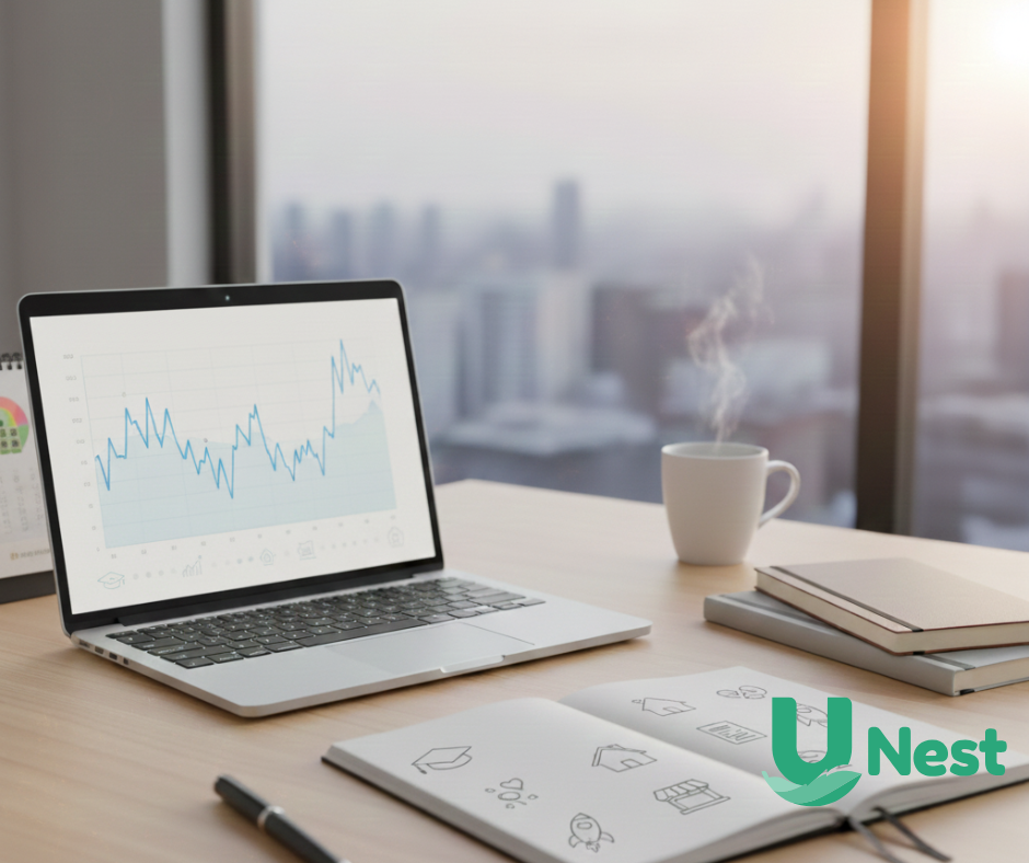 Read more about the article The Power of Dollar Cost Averaging: Why Consistency Wins in the Long Run