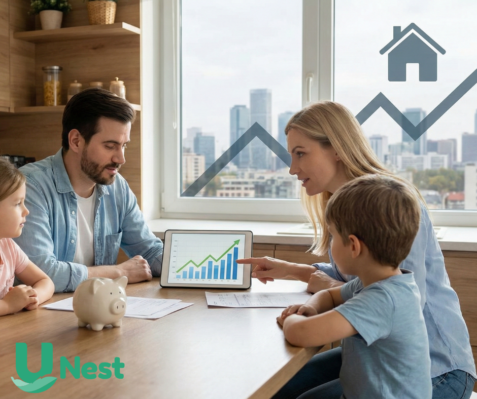 You are currently viewing Parenthood And The Middle Class Crunch