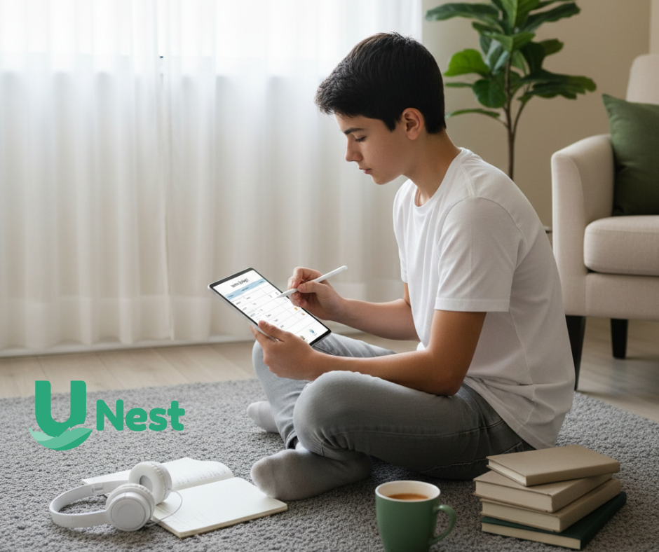 Read more about the article Teaching Teens Financial Literacy With Real Tips That Work